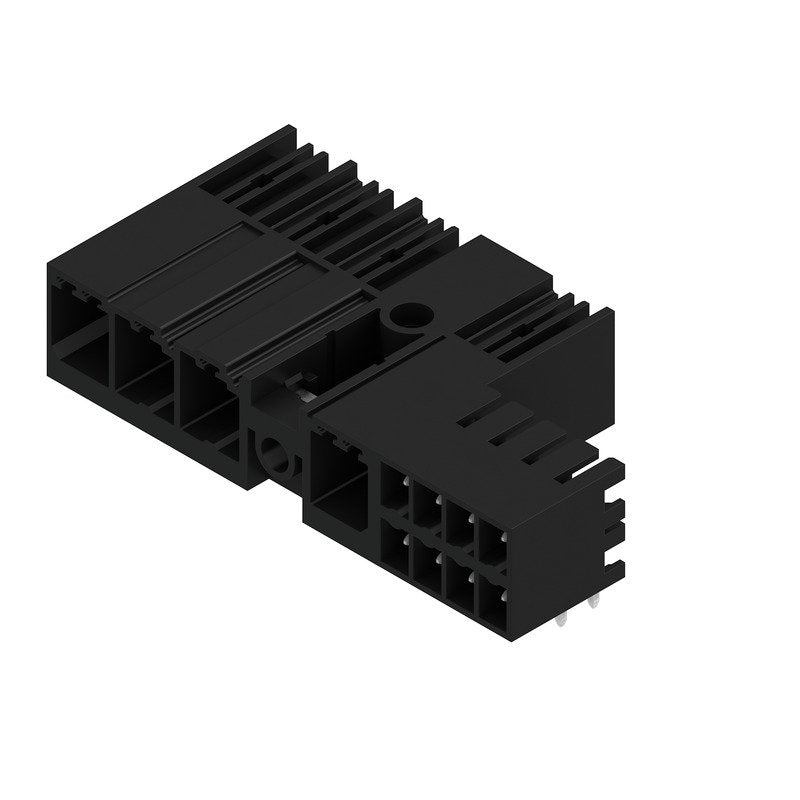 Weidmüller - Leiterplattensteckverbinder Verbinder 7.62mm SV 7.62HP#1156900000 − 30 Stück
