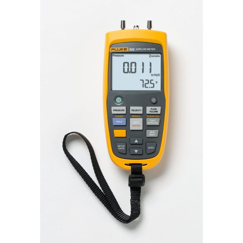 Fluke - Messgerät für Umweltgrößen Luftströmungsmesser FLUKE-922