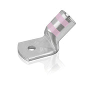 ABB Stotz S&J T&B - Rohrkabelschuh für Cu-Leiter Metall-Presskabelschuh 120M12-A-45 mit 45°- Lasche − 10 Stück
