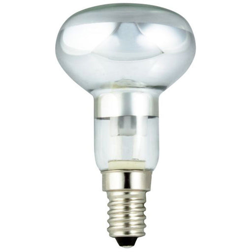 Scharnberger+Hasenbein - Hochvolt-Halogenlampe mit Reflektor Halogen-Reflektorlampe-XEN 42911 E14 240V 18W si/klar