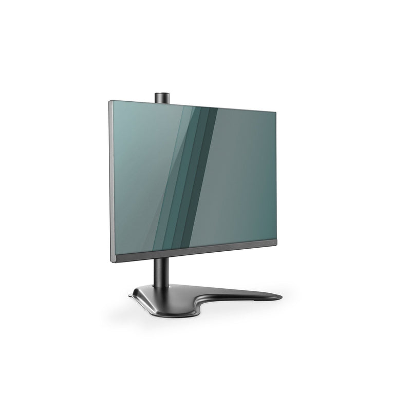 DIGITUS - Halterung für Audio-/Videosysteme Monitorständer DA-90437 8 kg max., sw