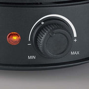Severin - Fondue/Wok Fondue FO 2470 sw/eds-geb 1500W