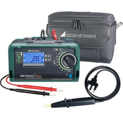 Gossen Metrawatt - Isolationsmessgerät Pakete METRISO TECH - Set mit Fernauslöser
