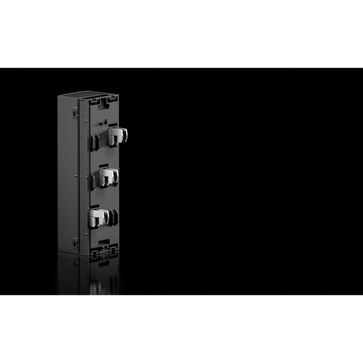 Rittal - Sammelschienen-Adapter Anschlussadapter 3-polig, RX 9360.210 (VE4) B: 63 mm max. 70 qmm