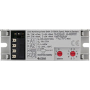 Ceag Notlichtsysteme - Notlichtbaustein Überwachungsmodul VCG-S4-400W 4-400W 220-240V