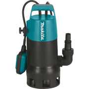 Makita - Abwassertauchpumpe Tauchpumpe Schmutzwasser PF1010