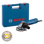 Bosch - Winkelschleifer (elektrisch) Winkelschleifer 06013A6102 GWS 12-125 (Koffer)