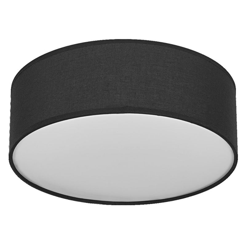Ledvance - Decken-/Wandleuchte Deckenleuchte E27 Orbis #4058075828988 schwarz