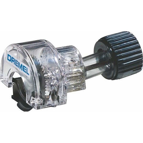 Bosch - Systemzubehör für Sägen (Akku/elektrisch/Druckluft) DREMEL 26150670JD Kreissägenvorsatzger