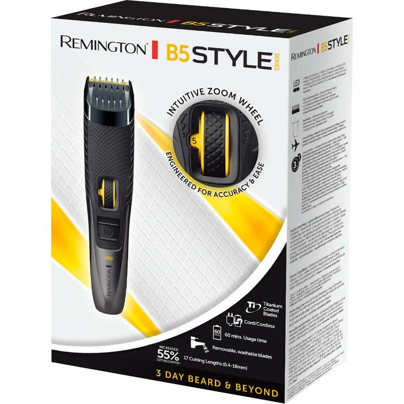 Remington - Haarschneidegerät Beard Trimmer MB5000 Style Series − 1 Stück