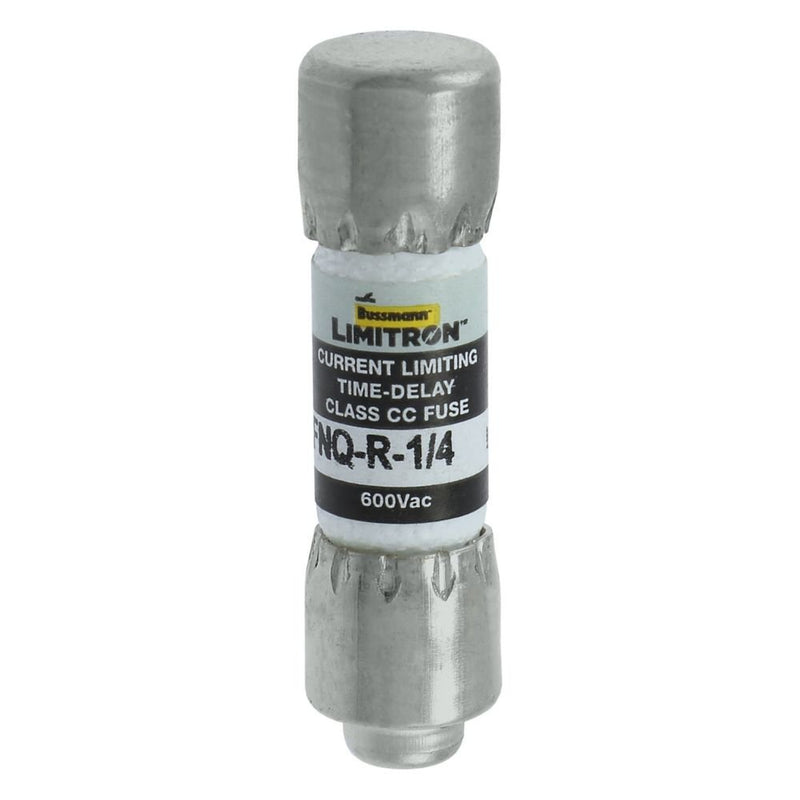Eaton - HRC-Sicherung Sicherungseinsatz FNQ-R-1/4 0.25 A, AC 600 V − 10 Stück