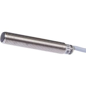 Ipf Electronic - Induktiver Näherungsschalter Sensor,ind.,M8x1,Kabel IB081100 10-30V,npn,no,sn=1,5
