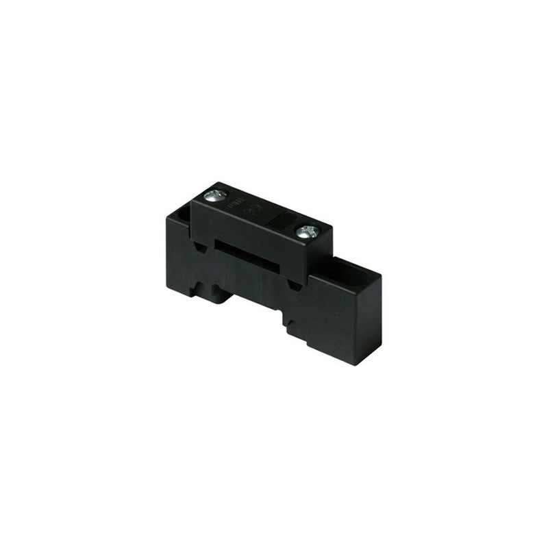 Mersen - Zubehör/Ersatzteile für elektrische Sicherungen/Sicherungshalter Sammelschienenträger 1.002.102 Universal 1-pol. − 10 Stück