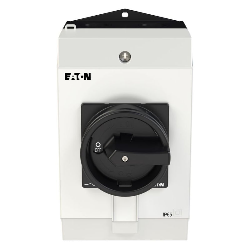 Eaton - Lasttrennschalter Hauptschalter T0-315683I2HMBSSVBSW 3p,2S+1Ö,20A