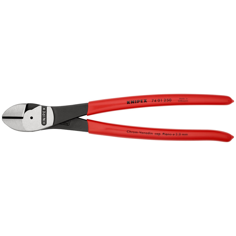 Knipex - Seitenschneider Kraft-Seitenschneider 74 01 250 SB 250mm