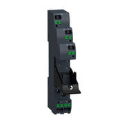 Schneider Electric - Relaissockel Push-In Sockel für Interfa RSZE05P ce-Relais RSB1, getr − 10 Stück