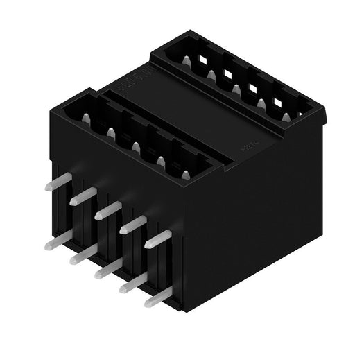 Weidmüller - Leiterplattensteckverbinder Verbinder 5.00mm SLD 5.00/#1653730000 − 50 Stück