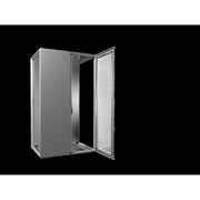 Rittal - Gehäuse/Schaltschrank (leer) Anreih-Schranksystem 2-Tür VX 8208.000 BHT: 1200x2000x800mm