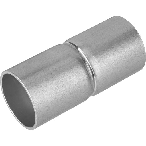 Fränkische - Muffe für Installationsrohre Aluminium-Steckmuffe AMS-E 32