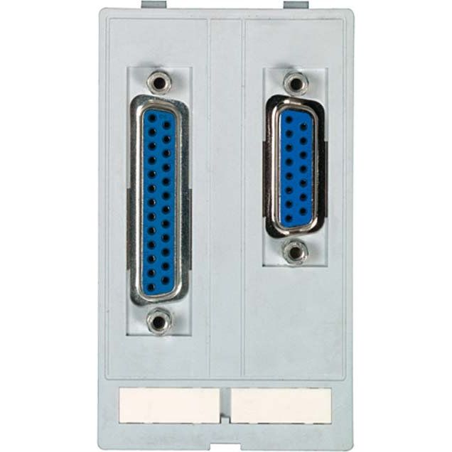 Murrelektronik - Einsatz/Abdeckung für Kommunikationstechnik Frontplattenschnittstelle 4000-68000-0610000