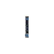 Kramer - Netzwerkadapter 4K HDBaseT Ausgangskarte DTAXR-OUT2-F16/STAND 2-Kanal