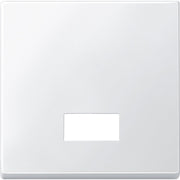 Merten - Abdeckung/Bedienelement für Installationsschalterprogramme Wippe Symbol Fenster pws 434819 rechteckig