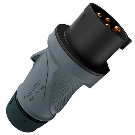 Mennekes - CEE-Stecker (IEC 60309) CEE Stecker PTX 13507 16A4p7h500V IP54