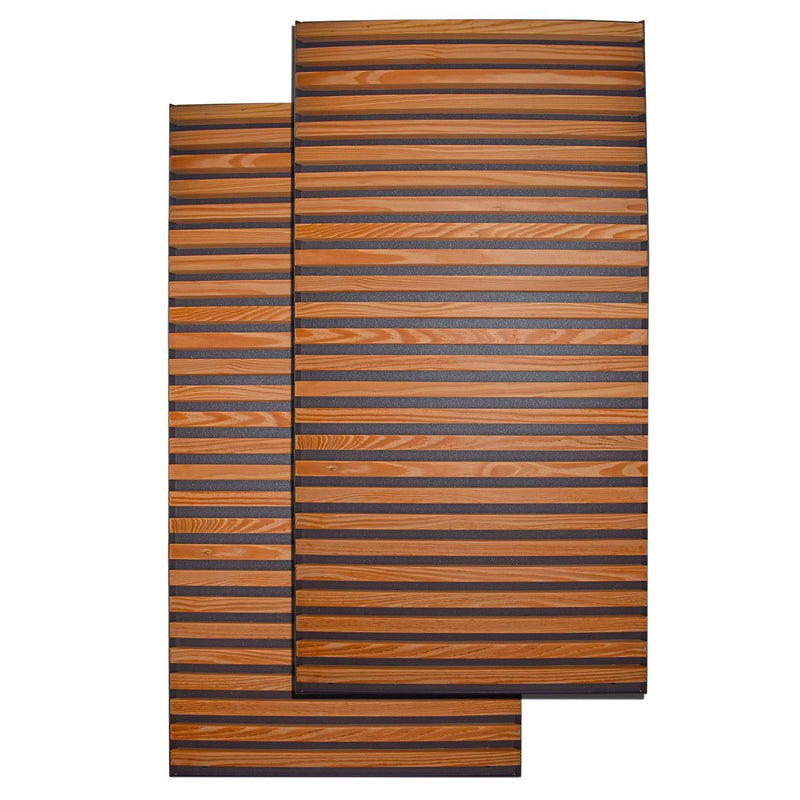Glen Dimplex SEE - Zubehör/Ersatzteile für Wärmepumpe Wärmequellenmodul MWOOD Set Lärchenholz M Flex