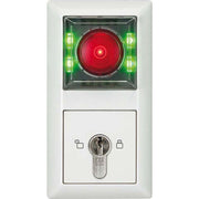 Assa Abloy effeff - Zubehör/Ersatzteile für Fluchtwegsicherung UP-Fluchttürterminal 1380-12-1--0400 Jung AS500, aws/gl