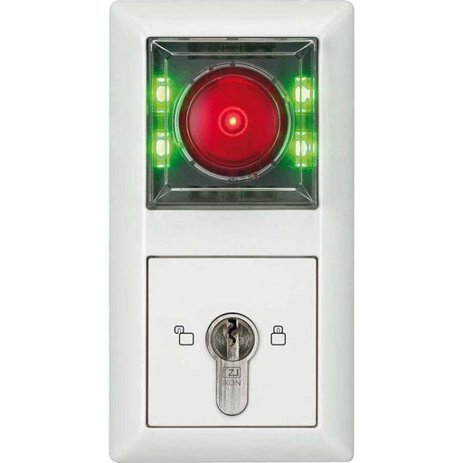 Assa Abloy effeff - Zubehör/Ersatzteile für Fluchtwegsicherung UP-Fluchttürterminal 1380-12-1--0400 Jung AS500, aws/gl