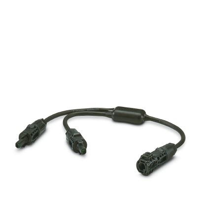 Phoenix Contact - Konfektioniertes Sensor-Aktor-Kabel PV-Y-Verteiler PV-ED6/Y-120(2+/1-) − 10 Stück