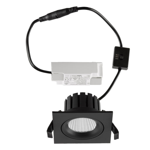 EVN Lichttechnik - Downlight/Strahler/Flutlicht LED-Deckenleuchte DQ54100925 schwenkbar