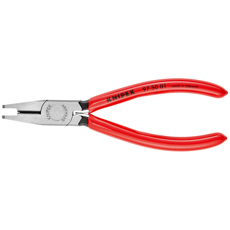 Knipex - Spezialwerkzeug für Kommunikationstechnik Crimpzange 97 50 01 155mm