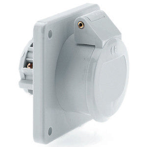 Bals Elektrotech - CEE-Anbausteckdose (IEC 60309) Kleinspann.-Anbausteckdose 4355 16A 2p