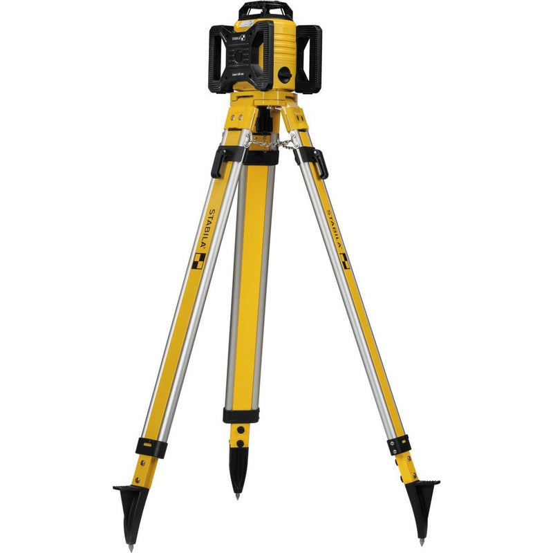 Stabila - Messlaser Rotationslaser 7-tlg. 19241 LAR 160 Set