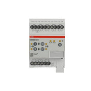 ABB Stotz S&J - Bussystem-Schaltaktor Schalt-/Jalousieaktor SAH/S8.16.7.1 8fach 16A, REG