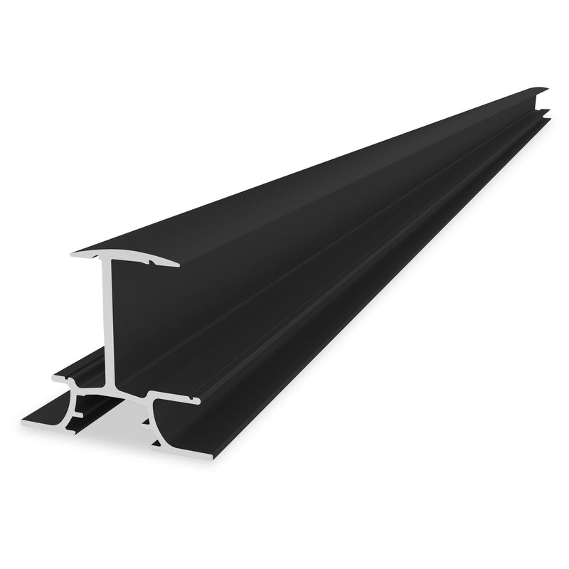 K2 Systems - Solar-Montageprofil Einlegeschiene 2.0 2004335 Modulrahmenhöhe 40mm − 20 Stück