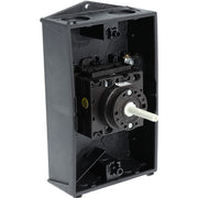 Eaton - Lasttrennschalter Sicherheitsschalter SUVA T3-2-2092C#172961 T3 Aufbau 32A 2S 2Ö