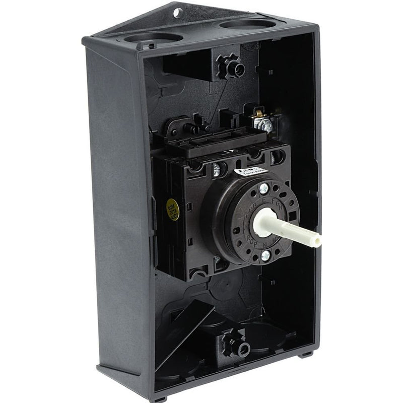 Eaton - Lasttrennschalter Sicherheitsschalter SUVA T3-2-2092C#172961 T3 Aufbau 32A 2S 2Ö