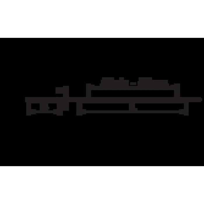 Ridi-Leuchten - Pendelleuchte LED-Pendelleuchte FEDGE2-PD #0627628AQ 850  − 1 Stück
