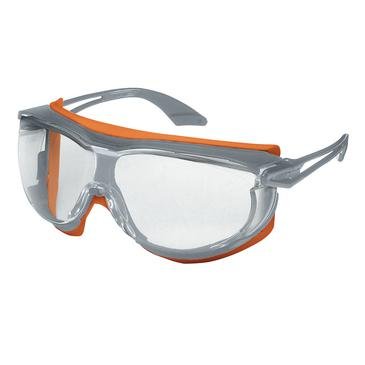 Uvex - Schutzbrille skyguard NT fbl. sv exc. 9175275 grau/orange