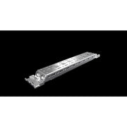 Rittal - Komponente für den Ausbau (Schaltschrank) AX Schiene AX 2394.300 (VE4) f.Innenausbau T300mm − 1 Packung