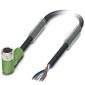 Phoenix Contact - Konfektioniertes Sensor-Aktor-Kabel Sensor-/Aktor-Kabel SAC-5P- 5,0-#1404477