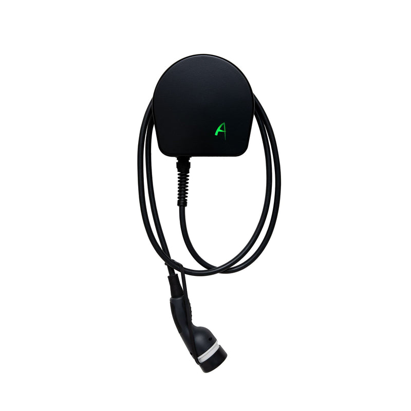 Alphatec - Ladestation E-Mobility Wallbox Mini 11kW AW1eM-RL 5m Kabel, RFID