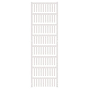 Weidmüller - Kabelmarkierungssystem SF 2/21 MC SDR V2 2.2-2.9mm,3.6mm − 80 Stück