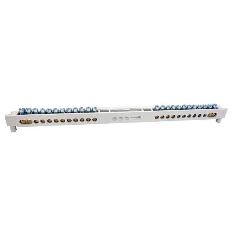 Spelsberg - Ein- und mehrpolige Klemmenleiste Klemmschiene AK 12 PEN-S