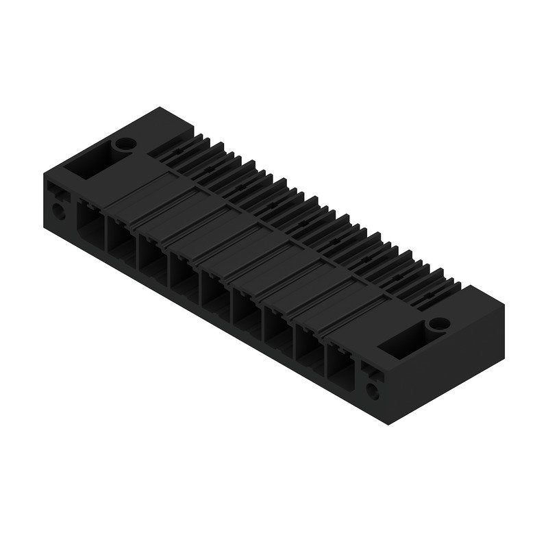Weidmüller - Leiterplattensteckverbinder Verbinder 7.62mm SV 7.62HP#1930450000 − 18 Stück