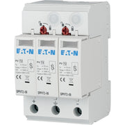 Eaton - Überspannungsableiter für Energietechnik/Stromversorgung Überspannungsableiter SPPVT2-06-2+PE steckbar, 600V DC
