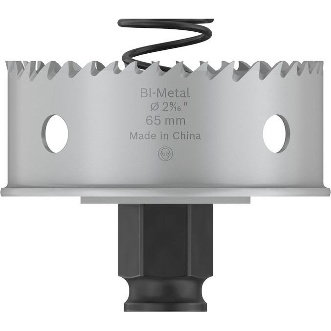 Bosch - Lochsäge PRO Sheet Metal PC Plus 2608594460 Lochsäge, 65 mm