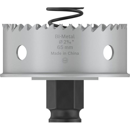 Bosch - Lochsäge PRO Sheet Metal PC Plus 2608594460 Lochsäge, 65 mm